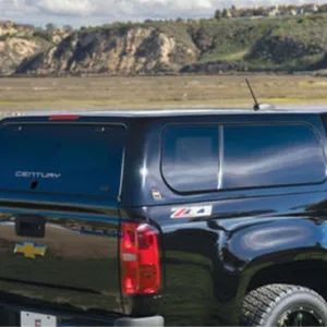 CENTURY Royal DeluxePLUS Fiberglass Truck Cap