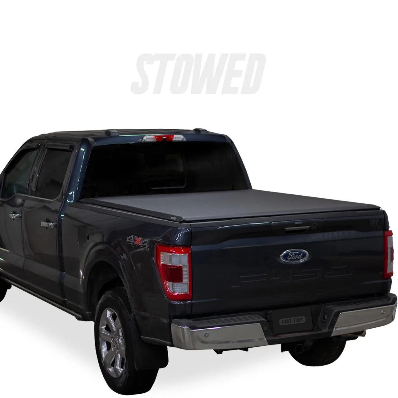 FAS-TOP - Soft Convertible Truck Cap & Tonneau COMBO - Image 21