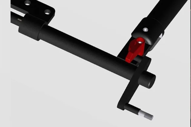 SURE GRIP Manual AutoLock - Driving Controls