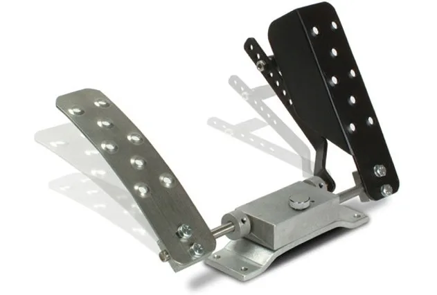 SURE GRIP Left Foot Accelerator Removable - Driving Controls