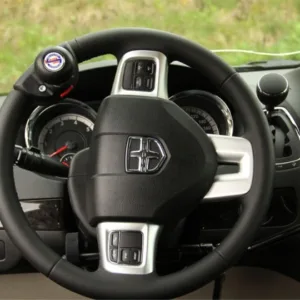 SURE GRIP Push/Pull Right Hand - Driving Controls