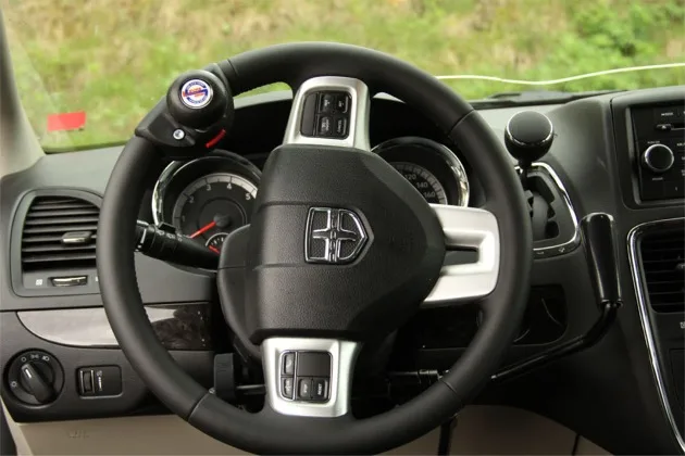 SURE GRIP Push/Pull Right Hand - Driving Controls