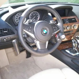 SURE GRIP Push/Rock Left Hand - Driving Controls