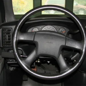 SURE GRIP Push/Twist Left Hand - Driving Controls