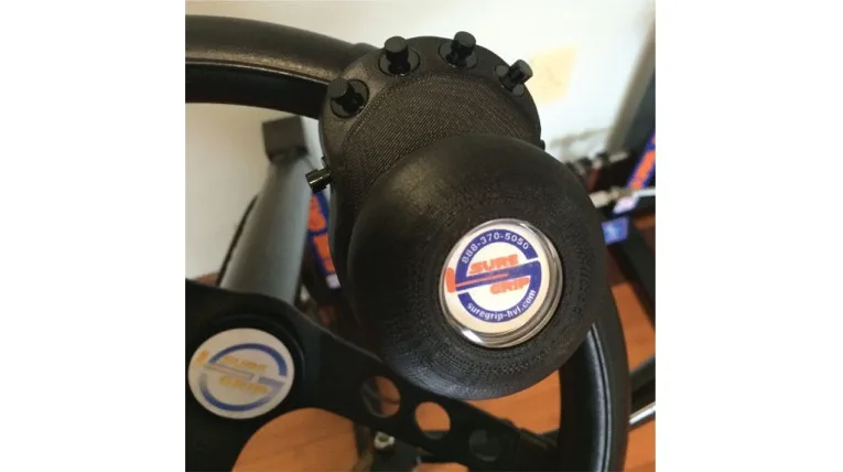 SURE GRIP RF-Mini - Driving Controls / Secondary Controls