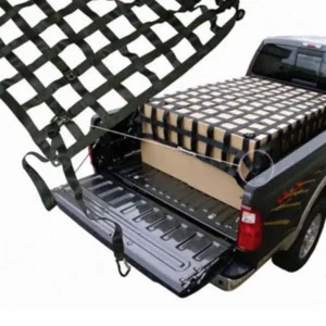 TRAILFX Truck Bed Cargo Net