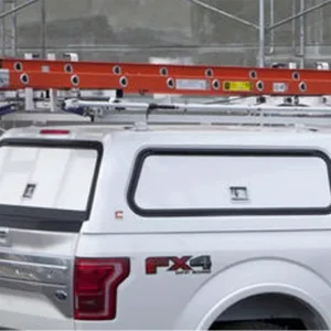 CENTURY Ultra CF Commercial Fiberglass Truck Cap