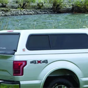 CENTURY Ultra Fiberglass Truck Cap
