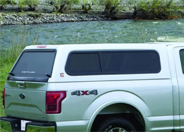 CENTURY Ultra Fiberglass Truck Cap