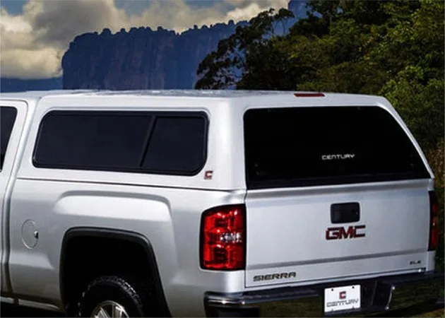 CENTURY Ultra Sport Deluxe Fiberglass Truck Cap