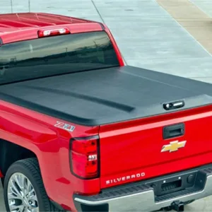 UNDERCOVER Elite ABS Plastic Tonneau Cover