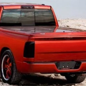 UNDERCOVER LUX ABS Plastic Tonneau Cover