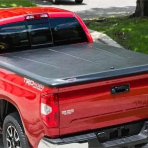 UNDERCOVER SE ABS Plastic Tonneau Cover