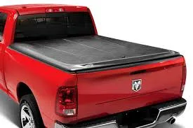 UNDERCOVER SE ABS Plastic Tonneau Cover - Image 2