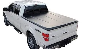 UNDERCOVER SE ABS Plastic Tonneau Cover - Image 3