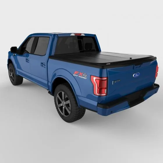 UNDERCOVER SE ABS Plastic Tonneau Cover - Image 4