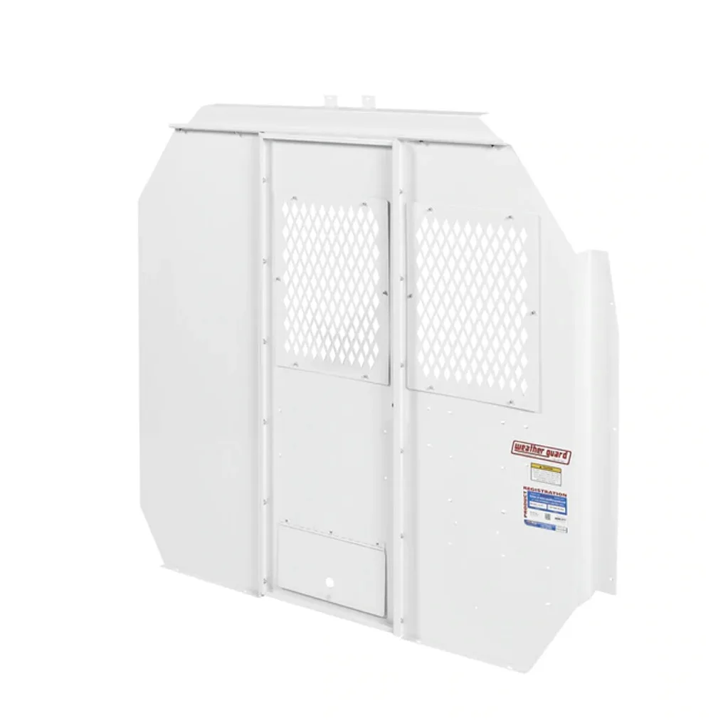 WEATHER GUARD MODEL 600-8110L COMMERCIAL SHELVING VAN PACKAGE, FULL-SIZE, FORD TRANSIT, 148IN WHEELBASE - Image 2