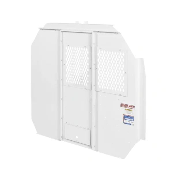 WEATHER GUARD MODEL 600-8113R HVAC/MECHANICAL VAN PACKAGE, FULL-SIZE, FORD TRANSIT, 130IN WHEELBASE - Image 2