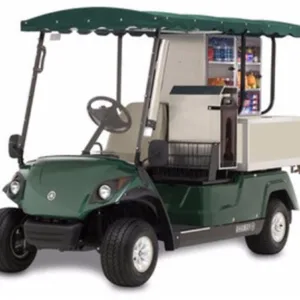 YAMAHA Fairway Lounge - Golf Cart