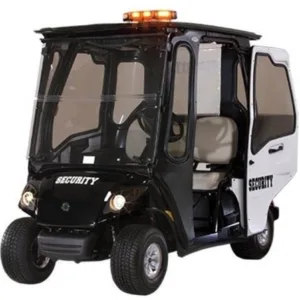 YAMAHA Security - Golf Cart