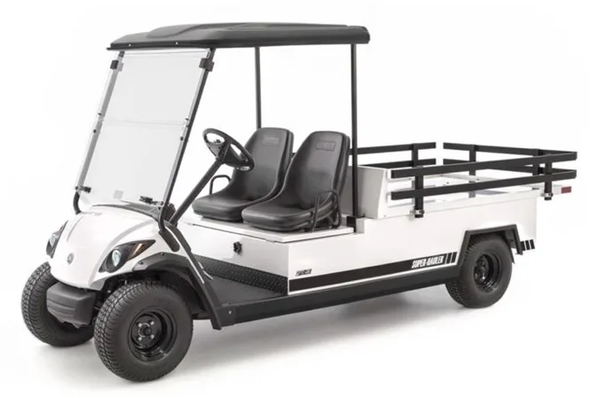 YAMAHA Adventurer Super Hauler - Golf Cart