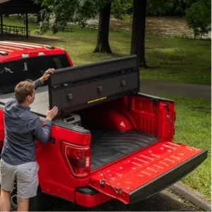 Hard Folding Tonneau Covers