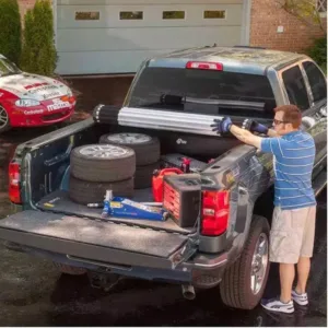 Hard Rolling Tonneau Covers