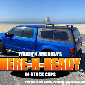 HERE-N-READY In-Stock Truck Caps
