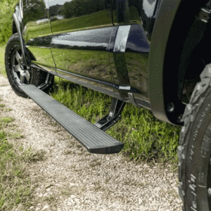Powered Running Boards