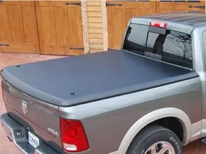 Hard One-Piece Tonneau Covers
