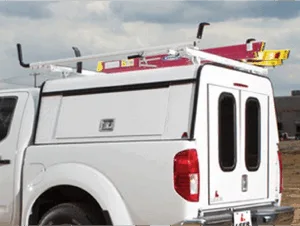 Aluminum Commercial Truck Caps