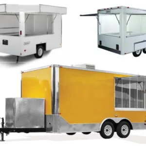 Concession Trailers