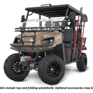 Crew UTV Units