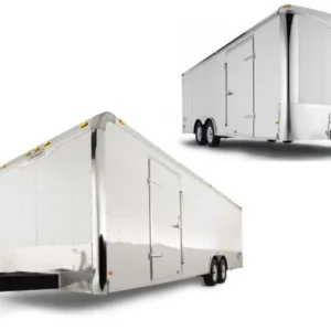 Enclosed Auto / Car Trailers