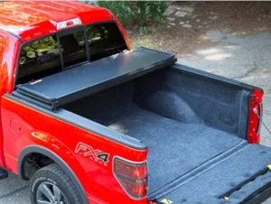 Soft Folding Tonneau Covers