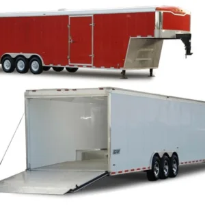 Gooseneck / 5th Wheel Cargo Trailers