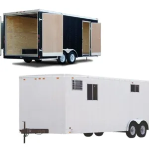 Job Site Trailers