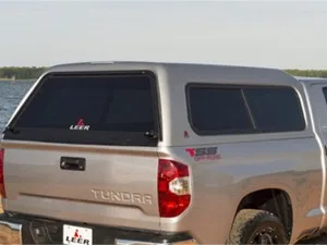 Mid Rise Fiberglass Truck Caps