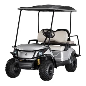 New Golf Carts