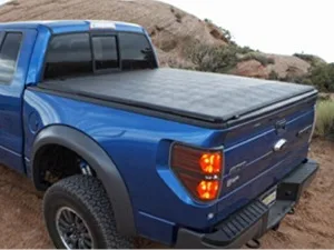 Soft Snap & Snapless Tonneau Covers