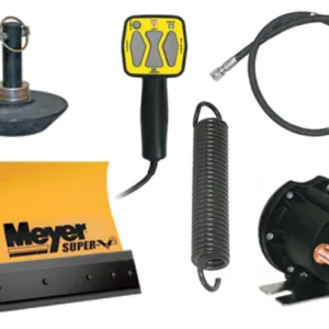 Plow Parts & Service