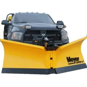 Snow Plows - Professional Use