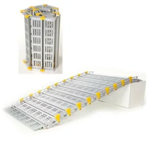 Roll Up - Wheelchair & Scooter Ramps