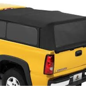 Soft Convertible Truck Caps