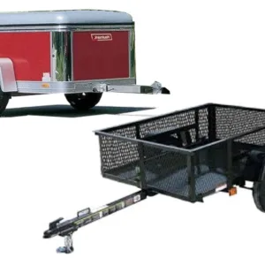 Specialty Cargo Trailers