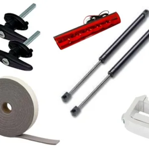 Tonneau Parts & Accessories
