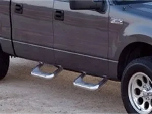 Truck Steps