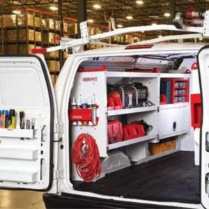 Van Shelving Solutions