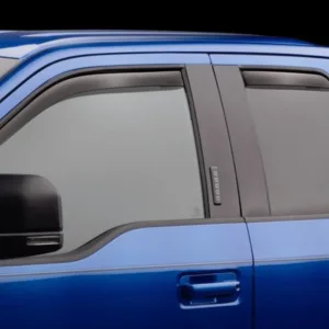 Vent Visors & Window Deflectors