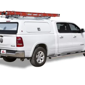 LEER 100SCC FIBERGLASS COMMERCIAL TRUCK CAP 1